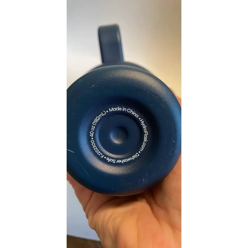 Hydro Flask 40 oz All Around Travel Tumbler